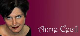 Photograph of Anne Cecil